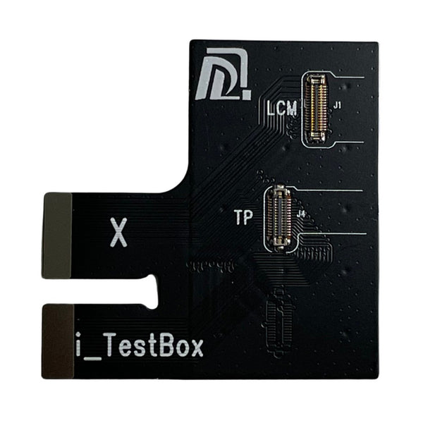 Tester Test Flex Cable for iPhone X 5.8 inch (Compatible with DL S200 LCD Screen Tester Tool 661600265A)