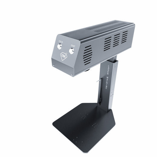 TBK TBK-985M Auto Focus Laser Machine for iPhone Back Glass Removing Separating Engraving Logo Equipment