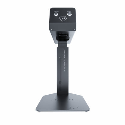 TBK TBK-985M Auto Focus Laser Machine for iPhone Back Glass Removing Separating Engraving Logo Equipment