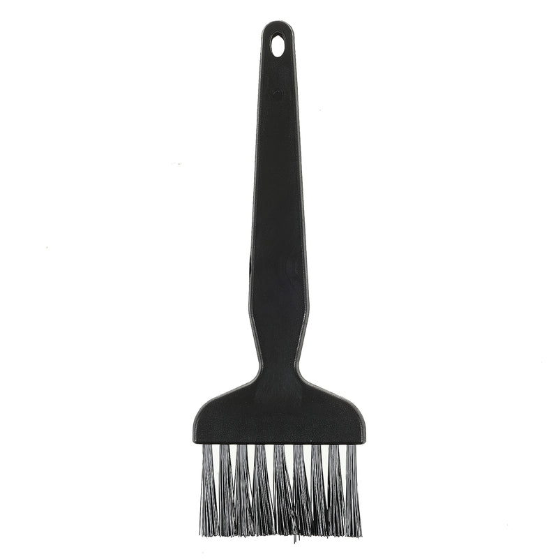 Anti-Static Medium Straight Shank 9-Tufted Cleaning Brush - 6