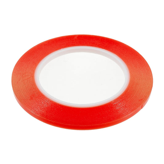 BEST 0.5cmx25m Strong Adhesive Double-sided Tape Ultra-thin Seamless Repairing Double-sided Tape