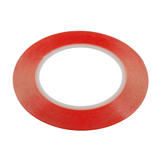 BEST 0.25cmx25m Strong Adhesive Double-sided Tape Ultra-thin Phone LCD Screen Double-sided Tape