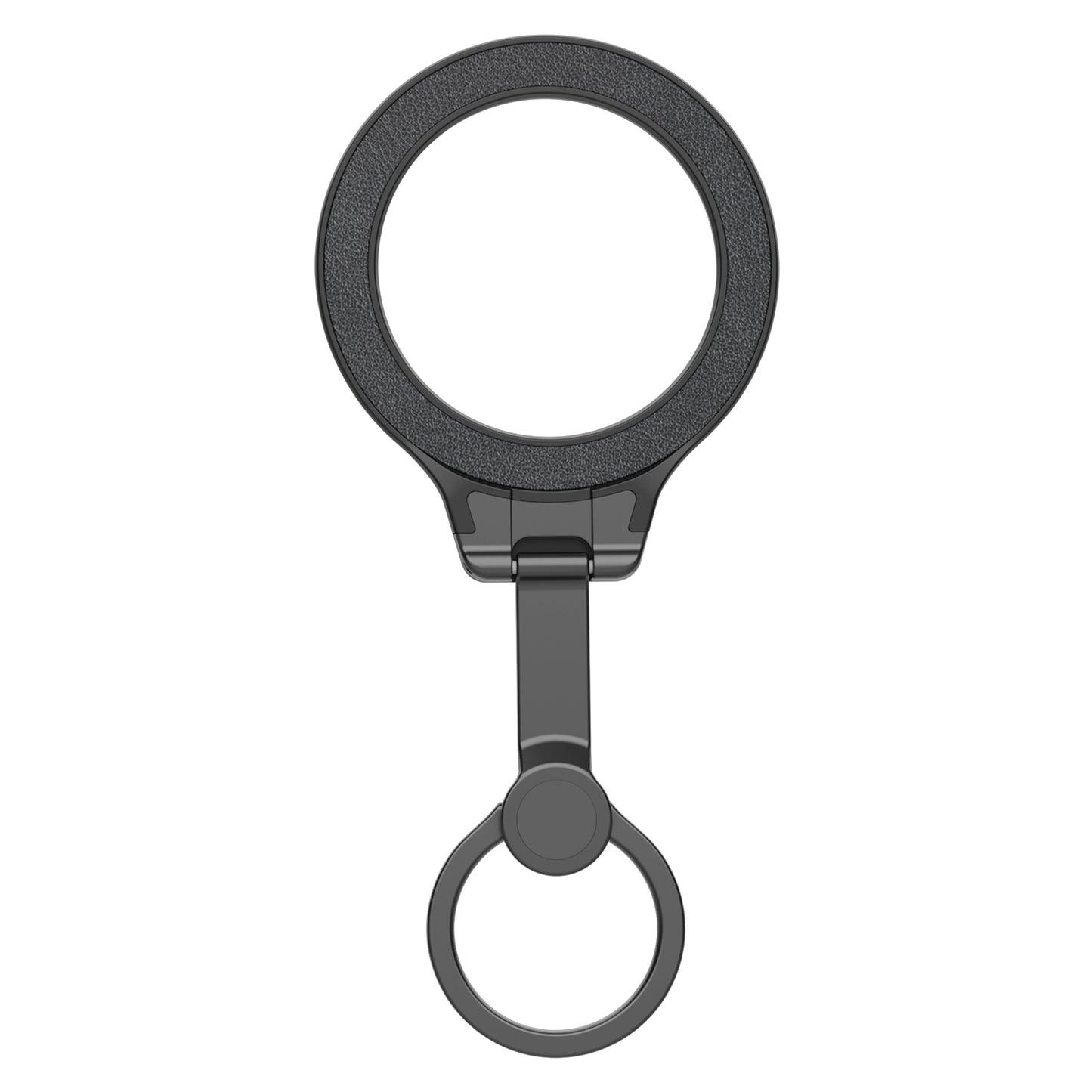 NILLKIN SnapGrip Magnetic Ring Holder Strong Magnet Phone Kickstand Compatible with MagSafe