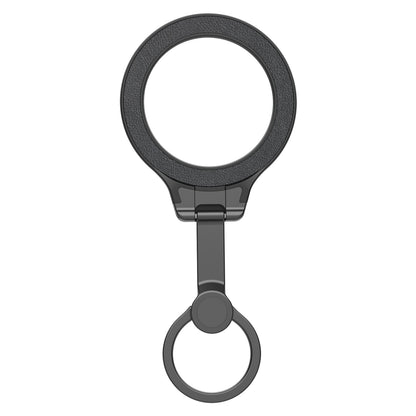 NILLKIN SnapGrip Magnetic Ring Holder Strong Magnet Phone Kickstand Compatible with MagSafe