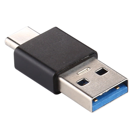 USB 3.1 Type C Male To USB 3.0 Male Adapter Aluminum Alloy Converter