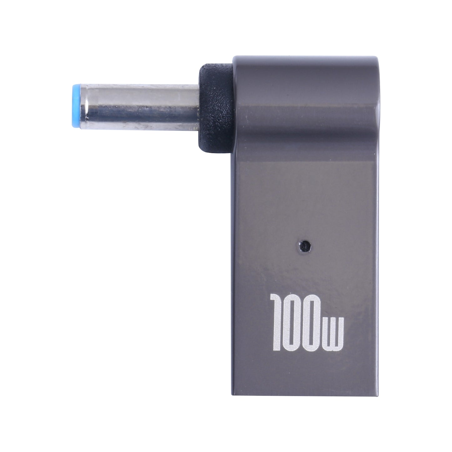 100W Type-C Female to DC 4.5x3.0mm Male Laptop Charging Converter Plug Charge Cable Adapter for HP