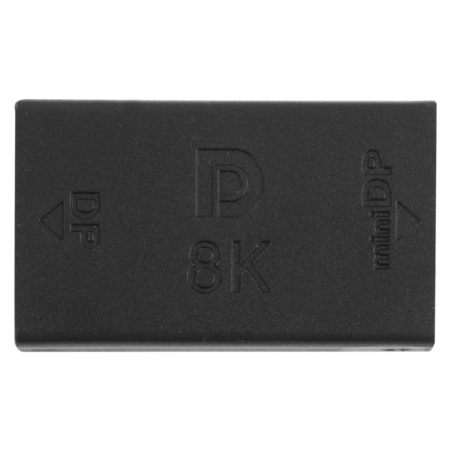 8K HD DisplayPort Female to Mini DisplayPort Female Adapter Converter