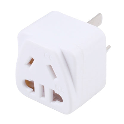10A 250V 5-Hole to AU Plug Wall Socket Travel Conversion Plug Adapter for Mobile Phone / Tablet / Digital Camera / Notebook