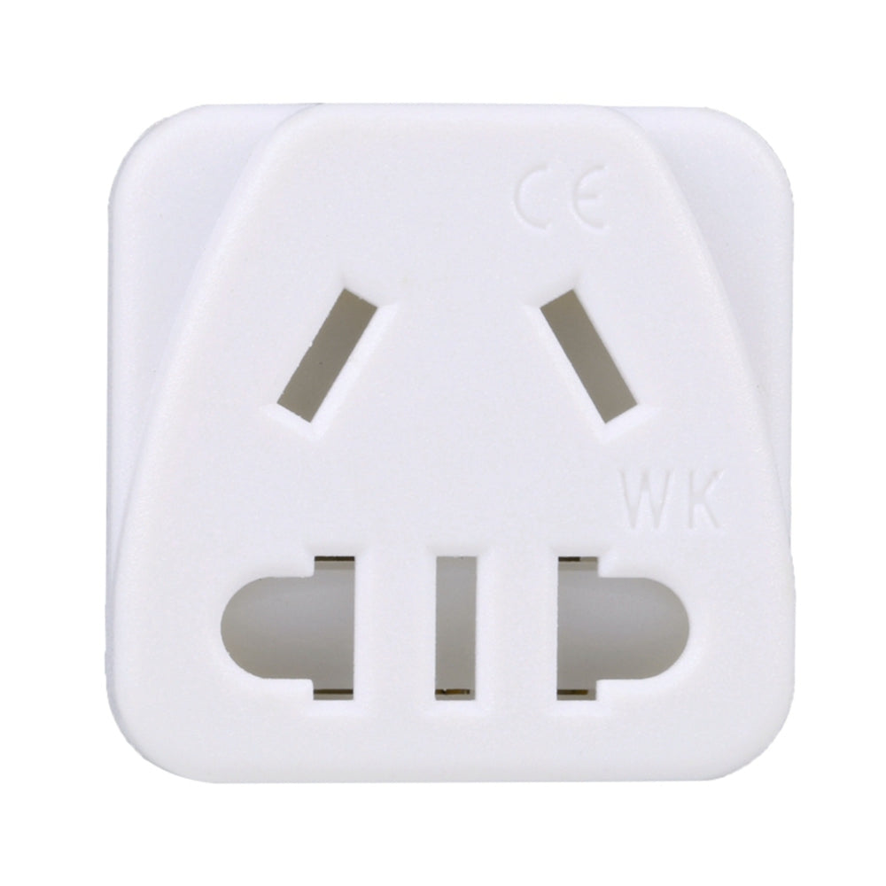 10A 250V 5-Hole to AU Plug Wall Socket Travel Conversion Plug Adapter for Mobile Phone / Tablet / Digital Camera / Notebook