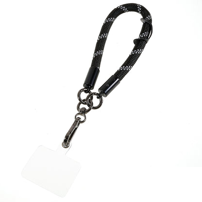 30cm Thickened Lanyard Hand Wrist Strap for Phone, USB Flash Drive, Keychain, ID Name Tag