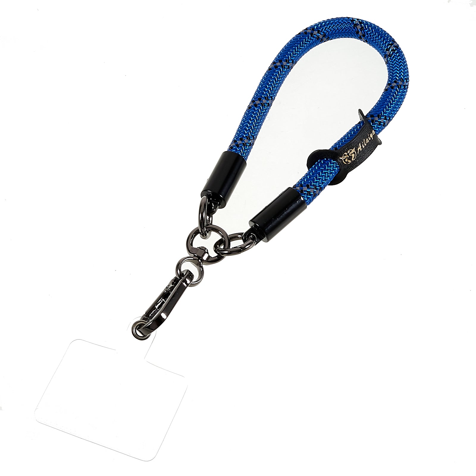 30cm Thickened Lanyard Hand Wrist Strap for Phone, USB Flash Drive, Keychain, ID Name Tag