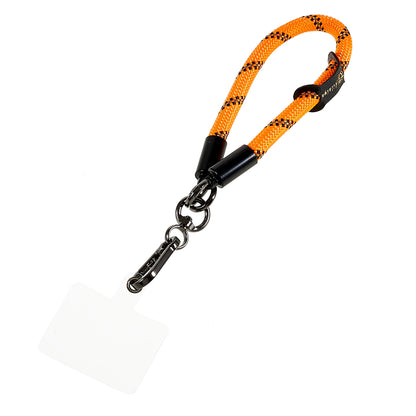 30cm Thickened Lanyard Hand Wrist Strap for Phone, USB Flash Drive, Keychain, ID Name Tag