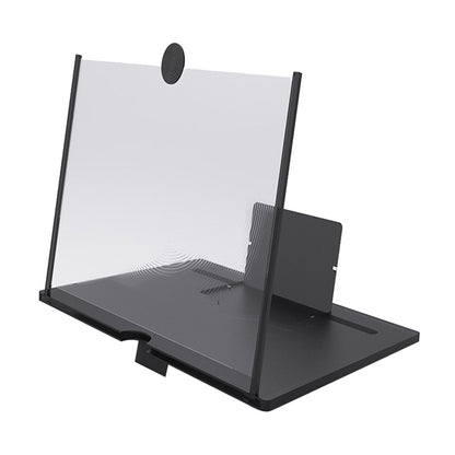 10-inch Pull-Type Mobile Phone Screen Amplifier Foldable 3D HD Screen Magnifier
