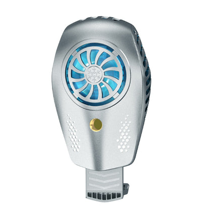K3 Mobile Phone Game Cooler Snap-on Cooling Fan Holder Stand Radiator for iPhone Xiaomi Samsung