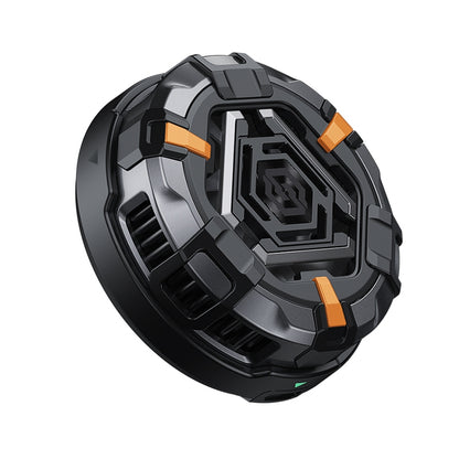 BENKS SR05 for iPhone 12 / 13 Series Magnetic Attraction Radiator Cooling Fan Phone Live Streaming Gaming Heat Dissipation Cooler