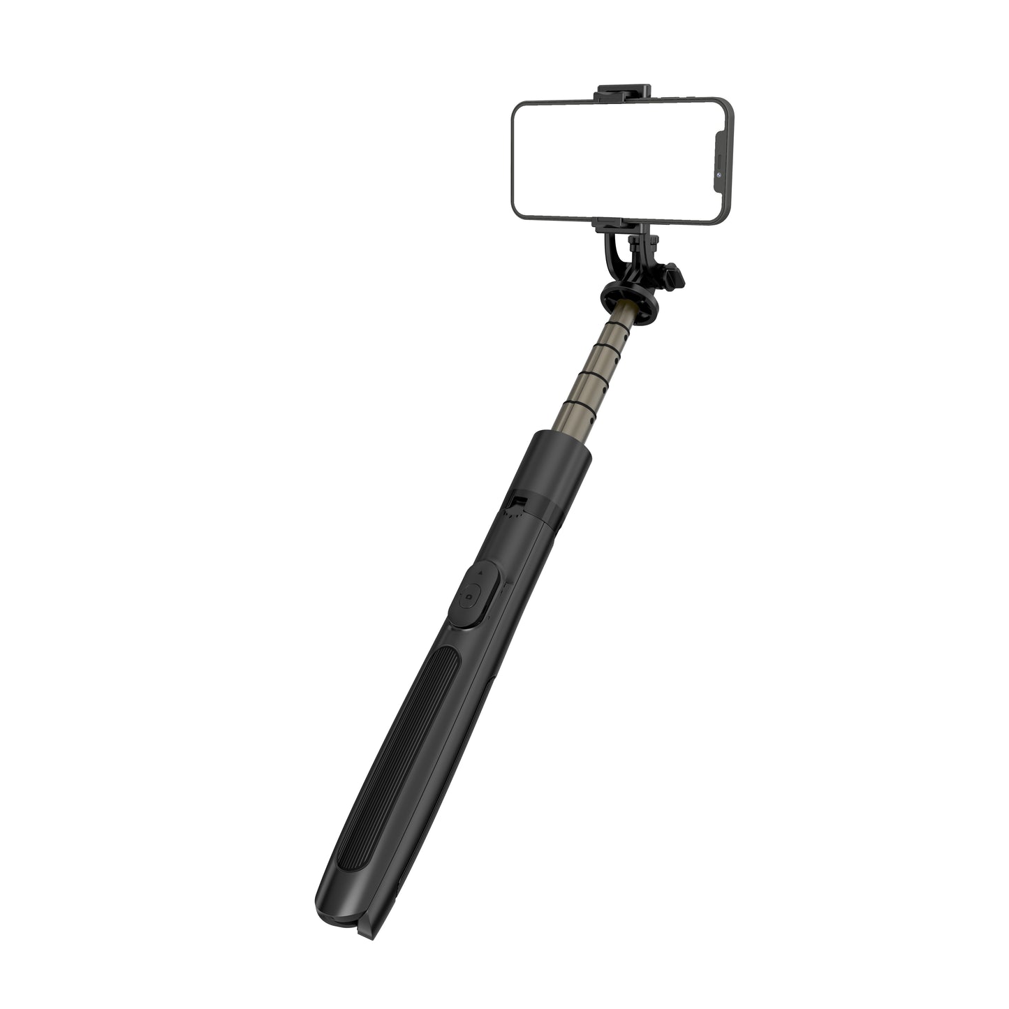 Q06 Multi-function 1.56m Telescopic Handheld Bluetooth Selfie Stick Tripod Stand with Shutter Remote