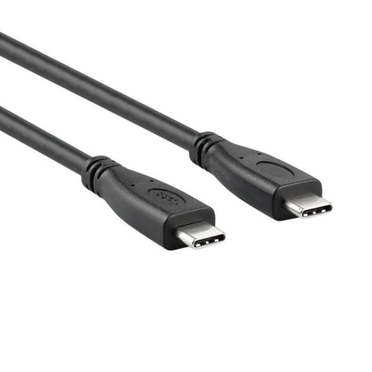1m USB 3.1 Gen 2 Tipo C SuperSpeed 10Gbps USB-C to USB-C Cable for Data Transmission Fast Charging