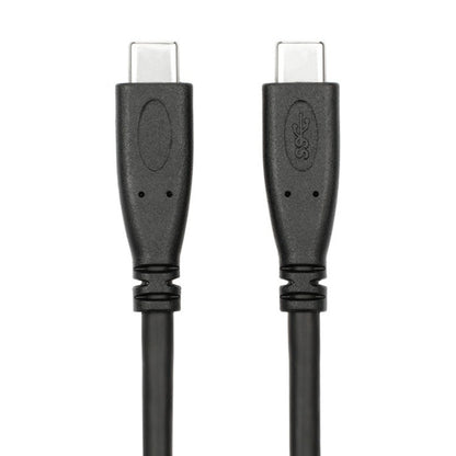 1m USB 3.1 Gen 2 Tipo C SuperSpeed 10Gbps USB-C to USB-C Cable for Data Transmission Fast Charging