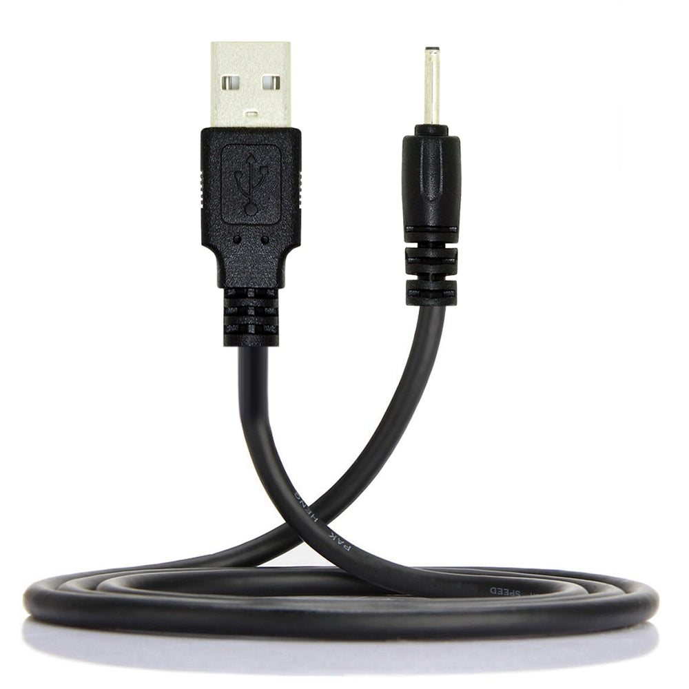 U2-067-4017MM USB to DC Power Cord USB 2.0 Male Type-A to 5V DC 2.0x0.7mm DC Power Round Plug Cable 150cm 24AWG