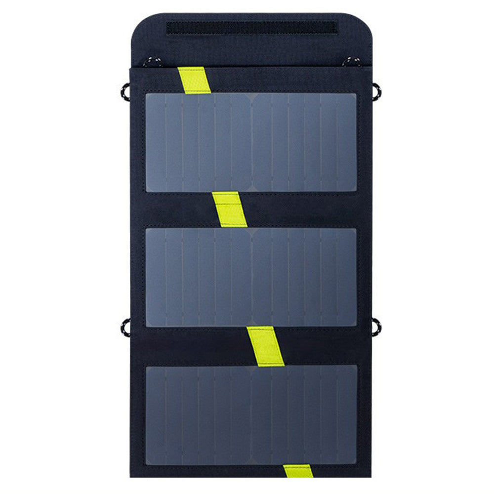 X-DRAGON XD-SP5V20W Portable Foldable Solar Panel Phone Charger 5V 20W Outdoor Dual USB Power Generator
