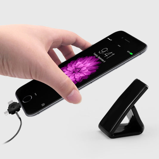 2Pcs / Set Fixate Gel Pads Multi Function Magic Nano Gel Pad Washable Car Mount Cell Phone Holder