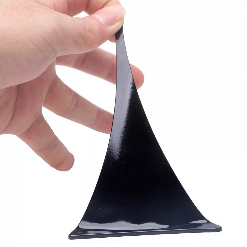 2Pcs / Set Multifunctional Nano Gel Pad Car Sticky Pad Reusable Anti-Slip Magic Gel Mat Phone Holder