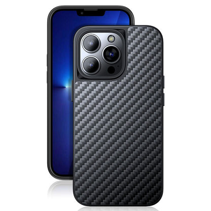 WLONS For iPhone 13 Pro 6.1 inch Ultra-thin Phone Case Drop-proof Anti-scratch Magnetic Mobile Phone Cover