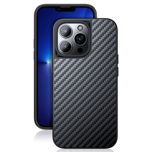 WLONS For iPhone 13 Pro 6.1 inch Ultra-thin Phone Case Drop-proof Anti-scratch Magnetic Mobile Phone Cover