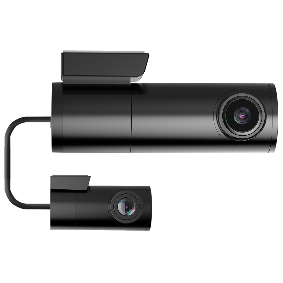LS01 Car DVR HD Parking Monitoring Loop Recording Night Vision Front Rear Dual Camera WiFi Driving Recorder Dash Cam