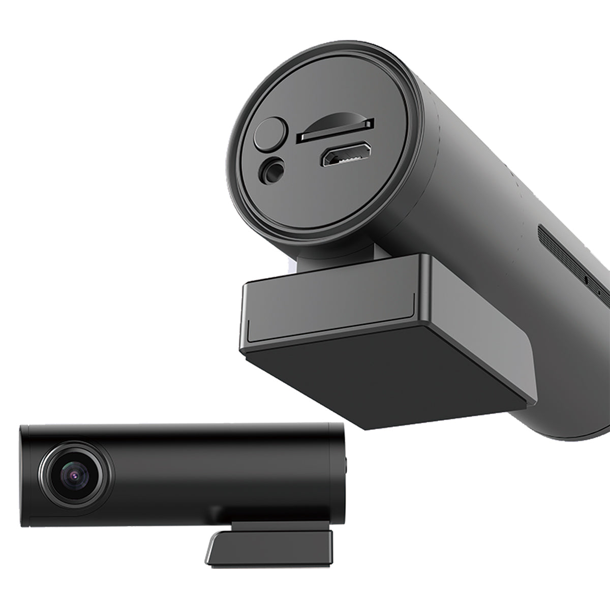 LS01 Car DVR HD Parking Monitoring Loop Recording Night Vision Front Rear Dual Camera WiFi Driving Recorder Dash Cam