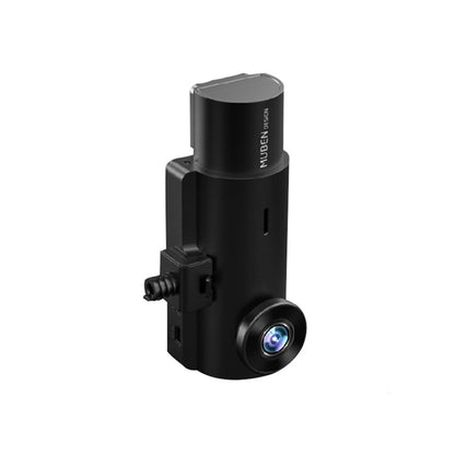 H192 GPS Front Inside Rear Dash Cam Car Camera Driving Recorder with 1080P 170-degree Wide Angle