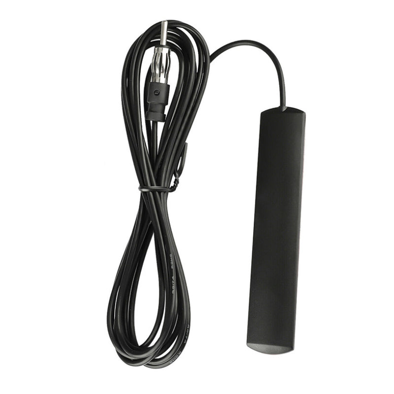 ANT-309 5m Universal Car Vehicle Truck Motorcycle Boat Radio FM/AM Antenna Signal Amp Amplifier