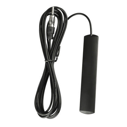 ANT-309 5m Universal Car Vehicle Truck Motorcycle Boat Radio FM/AM Antenna Signal Amp Amplifier