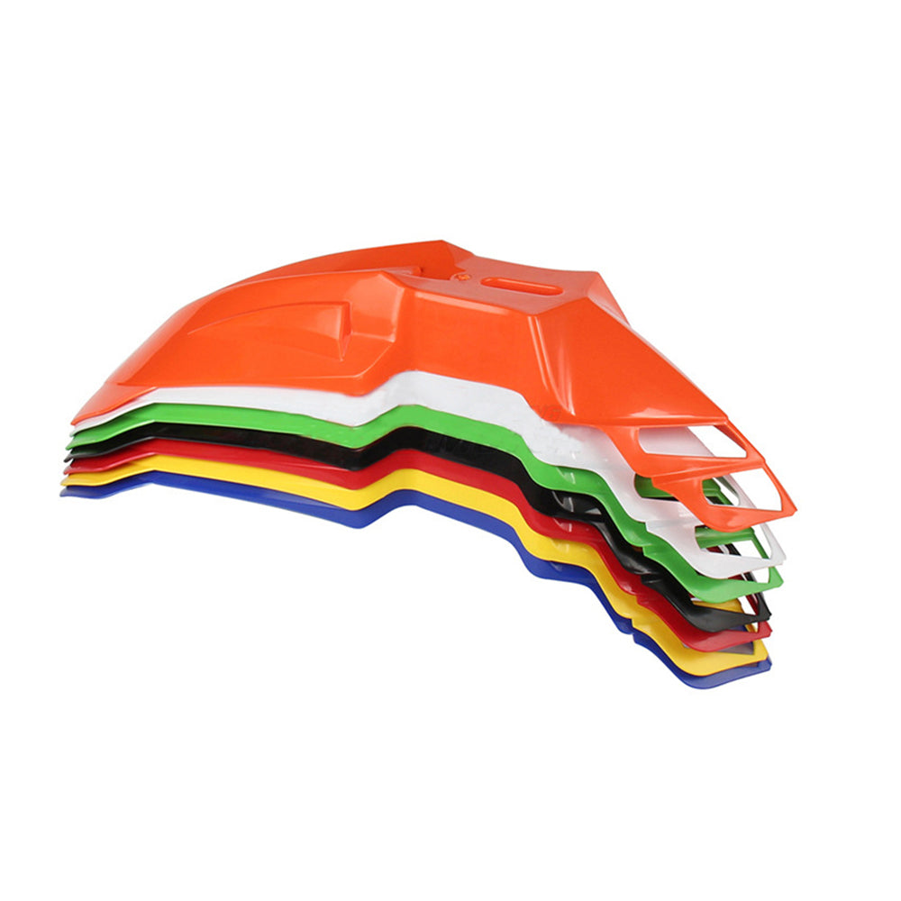 Universal Motorcycle Plastic Front Fenders Mudguard for KX/DRZ/CRF/YZF/WR Off-Road Motorcycle