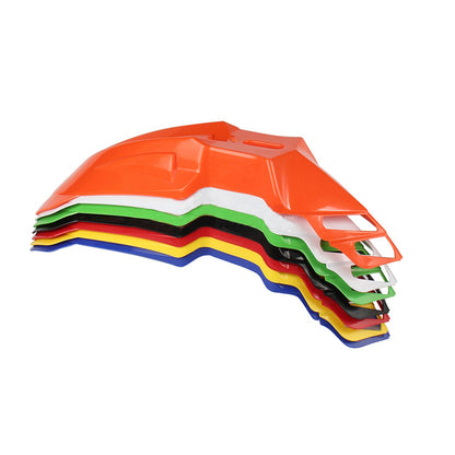 Universal Motorcycle Plastic Front Fenders Mudguard for KX/DRZ/CRF/YZF/WR Off-Road Motorcycle