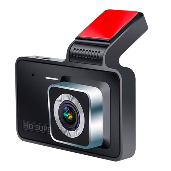 V2 4.0 inch IPS Screen HD Driving Recorder 1280x720P Front / 640x480P Rear Dual Lens Car Dash Cam Video Recorder