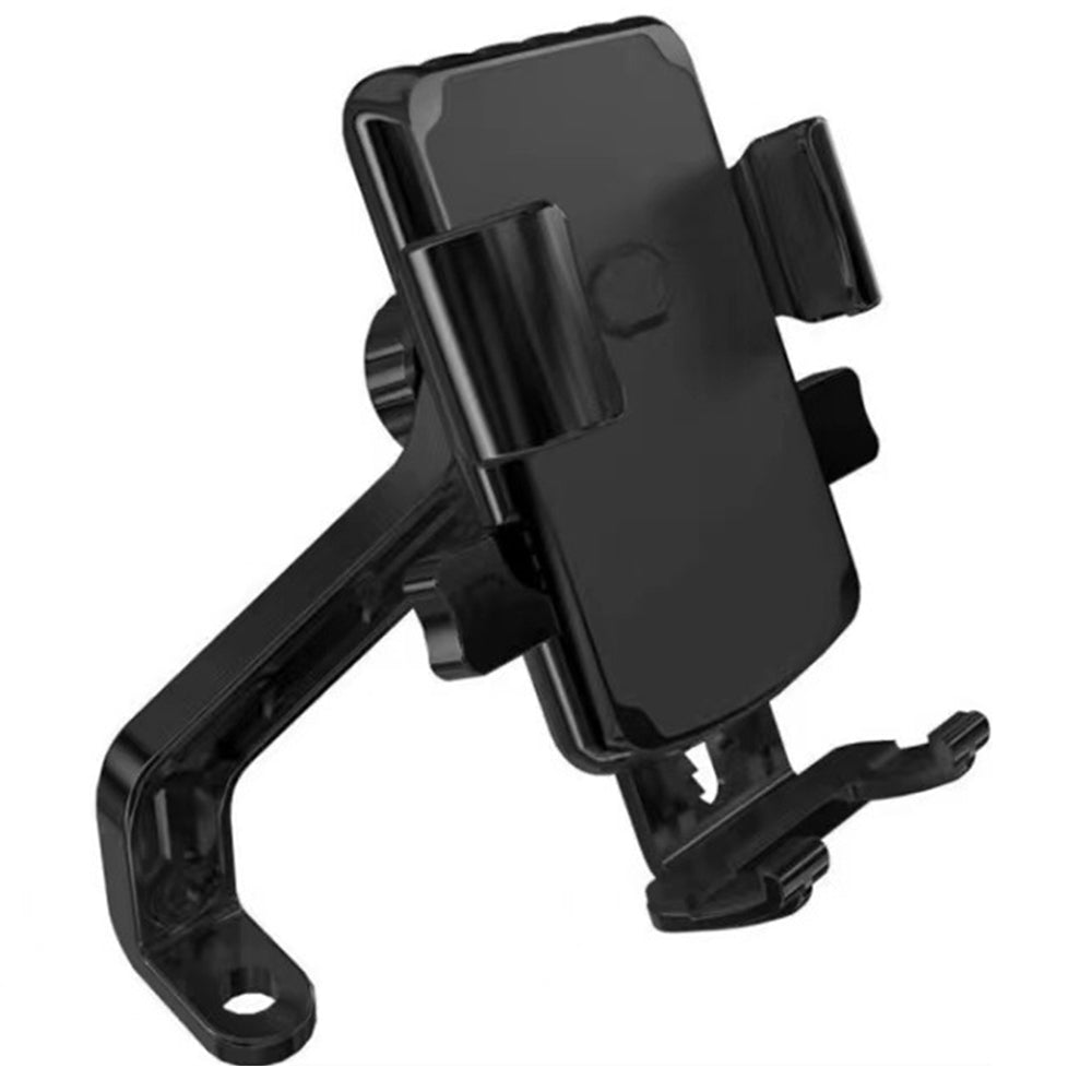 kycp-001 Universal Motorcycle E-Bike Phone Holder Rearview Mirror Mount Cellphone Navigation Bracket