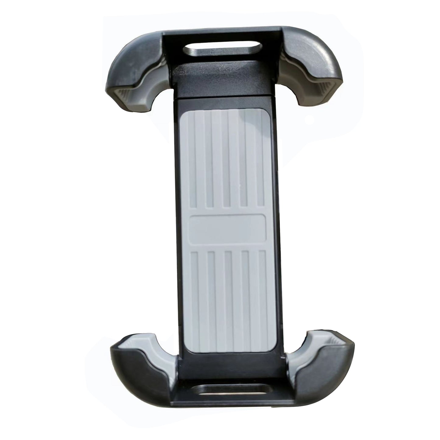 HLT-152B Motorcycle Handlebar Rearview Mirror Phone Holder Mount Bike Phone Clamp Scooter Phone Clip for 4.7-6.8 Inch Phones