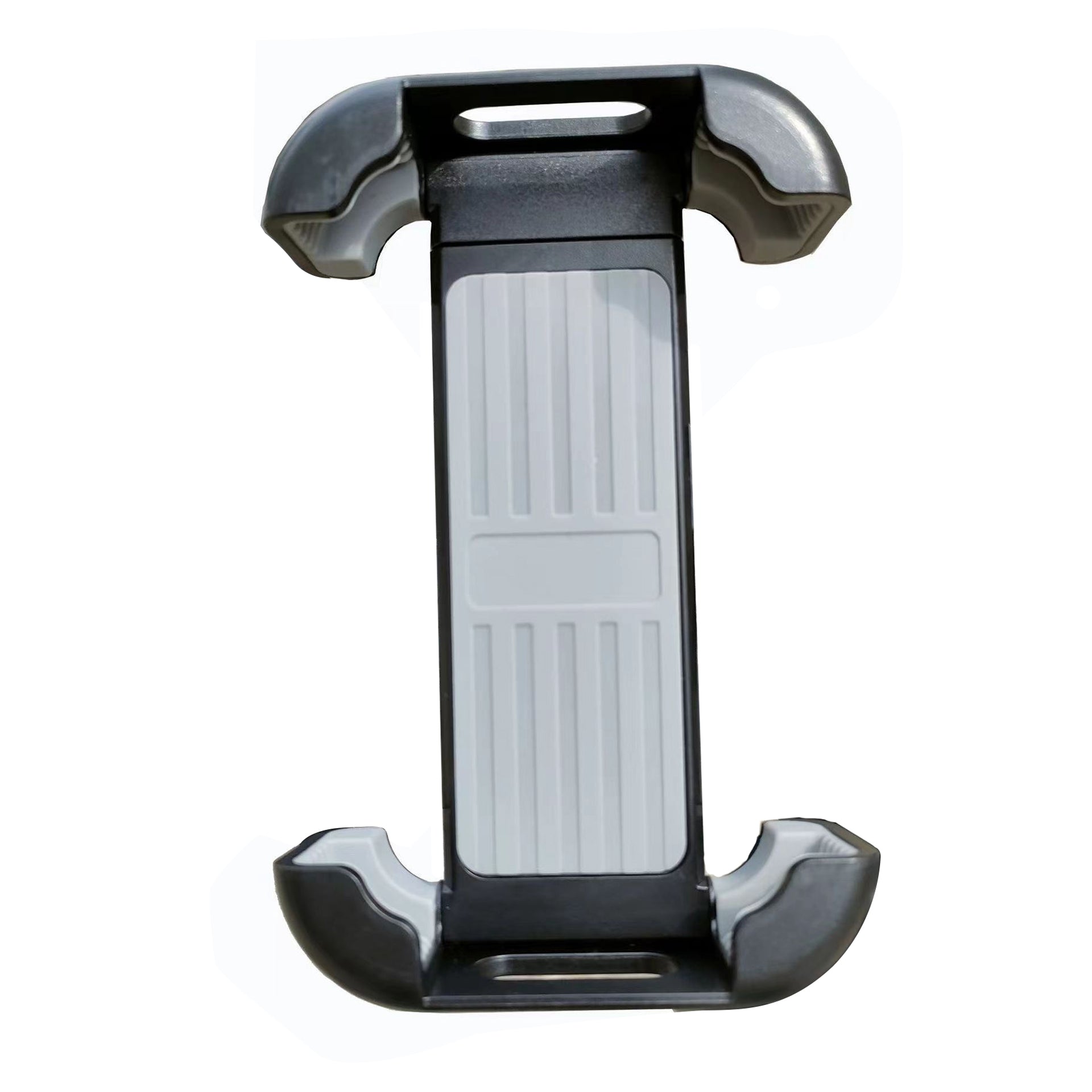 HLT-152B Motorcycle Handlebar Rearview Mirror Phone Holder Mount Bike Phone Clamp Scooter Phone Clip for 4.7-6.8 Inch Phones