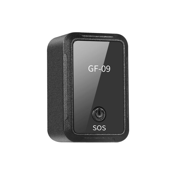GF09 Magnetic Car GPS Tracker Elderly Kids Real Time Tracking Locator Device Anti-Lost Device