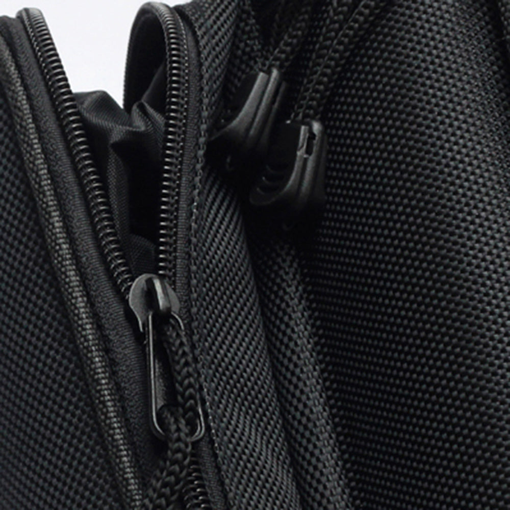 PRO-BIKER G-XZ-002 Motorcycle Oil Fuel Tank Bag Racing Cycling Waterproof Fanny Pack Tail Bag with Magnet