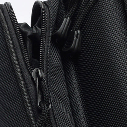 PRO-BIKER G-XZ-002 Motorcycle Oil Fuel Tank Bag Racing Cycling Waterproof Fanny Pack Tail Bag with Magnet
