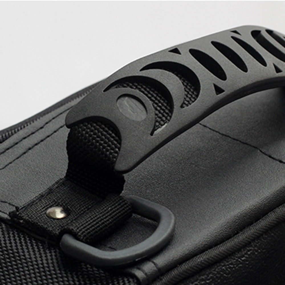 PRO-BIKER G-XZ-002 Motorcycle Oil Fuel Tank Bag Racing Cycling Waterproof Fanny Pack Tail Bag with Magnet