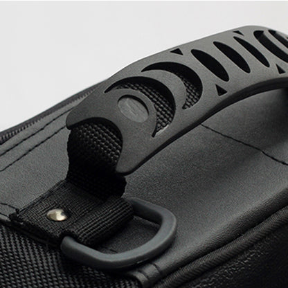 PRO-BIKER G-XZ-002 Motorcycle Oil Fuel Tank Bag Racing Cycling Waterproof Fanny Pack Tail Bag with Magnet