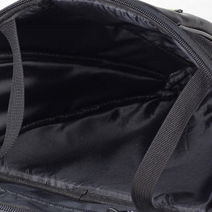 RIDING TRIBE G-XZ-017 Motorcycle Tank Bag Motorbike Tail Bag Waterproof Travel Backpack