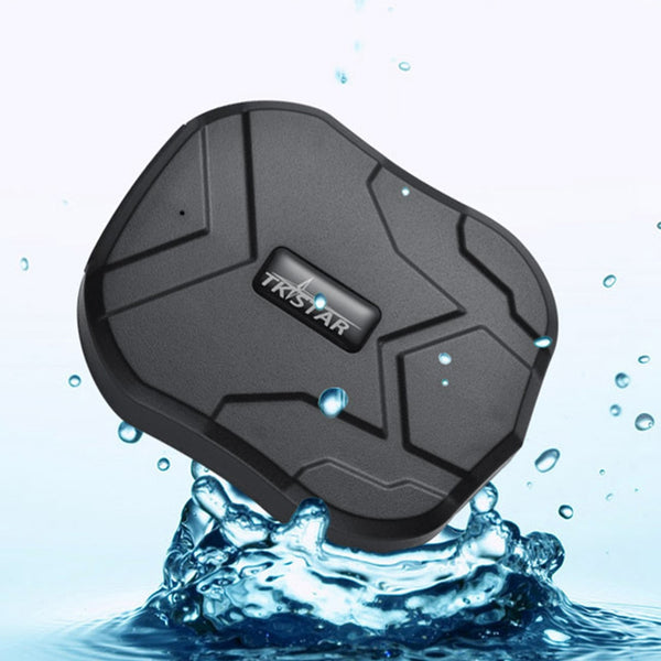 TK905 4G GPS Tracker Waterproof Powerful Magnetic Car Tracker Locator Device with Waterproof Bag for Positioning