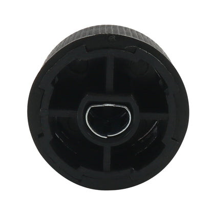 1Pair Car Radio Control Knob Kit for GMC, 22912547 Volume Switch Button Decoration