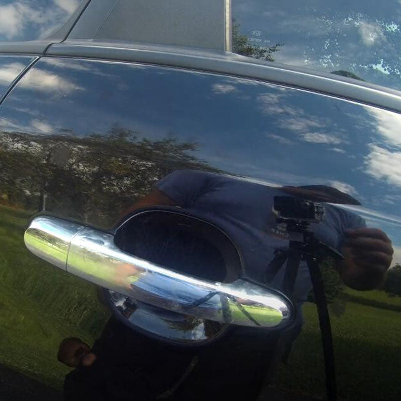 Front Exterior Door Handle Anti-slip Shockproof Replacement Handle OE: 826522P030