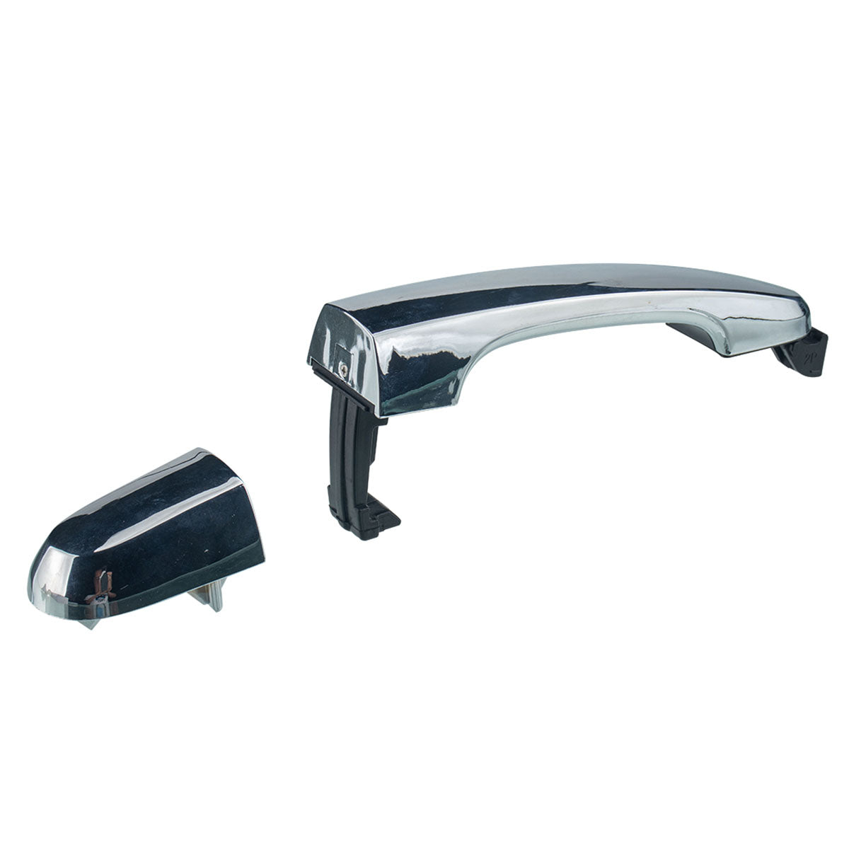 Front Exterior Door Handle Anti-slip Shockproof Replacement Handle OE: 826522P030
