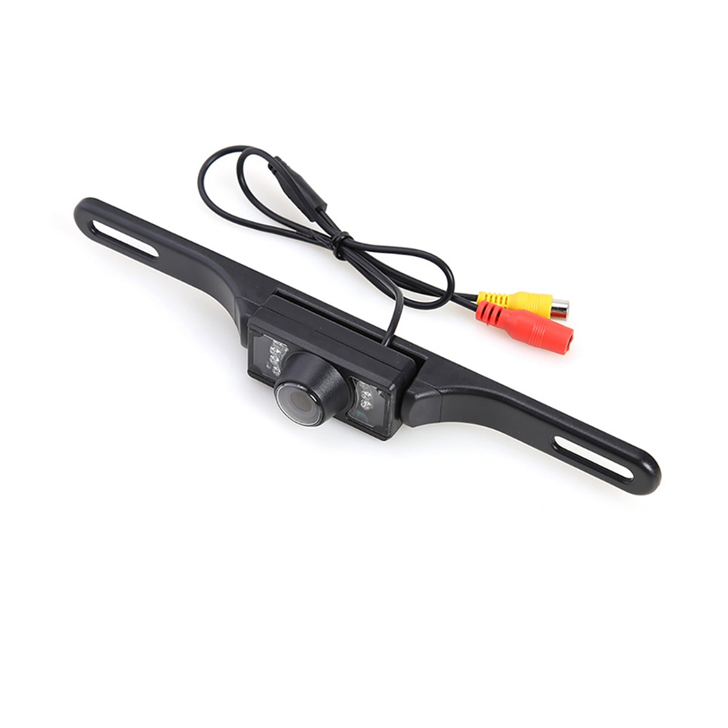 RH-702F 7" LCD Rear View Display Monitor Parking and Reverse System Camera Kit (12V-24V)